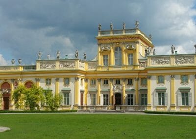 Wilanow Palace (3)