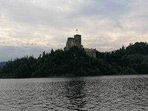 Zamek "Dunajec" w Niedzicy 2