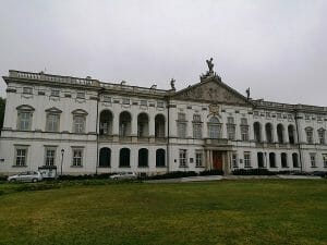 ארמון קראסינסקי בוורשה
