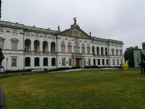 ארמון קראסינסקי בוורשה