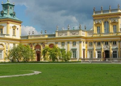 ארמון ווילאנוב בוורשה