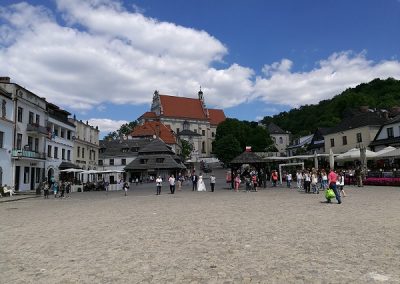 market square in Kazimierz Dolny (3)