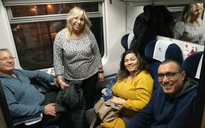 איך להגיע מוורשה לקרקוב ברכבת?